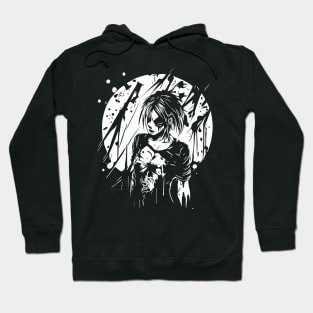 Magic series #3 Hoodie